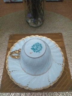 Pocillo de café de porcelana Alemana - Vajilla Boutique