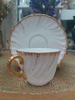 Pocillo de café de porcelana Alemana - comprar online