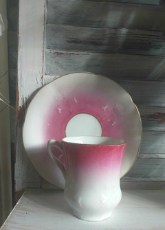 Pocillo de café de porcelana - Vajilla Boutique