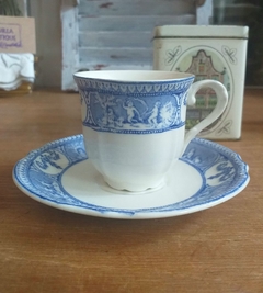 Pocillo de café Meakin England