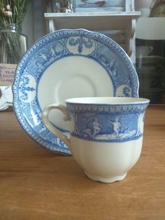 Pocillo de café Meakin England - comprar online