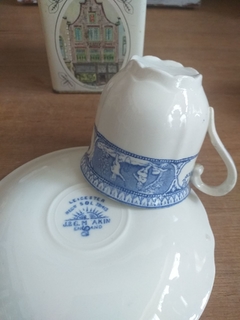 Pocillo de café Meakin England en internet