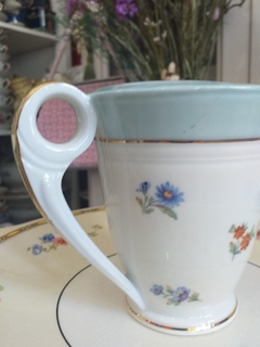 Jarra de porcelana Francesa en internet