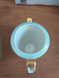 Jarra de porcelana Francesa - Vajilla Boutique