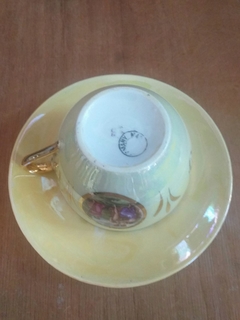 Taza de té en porcelana Alemana en internet