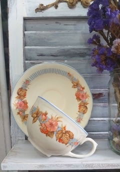Taza de té Grindley England