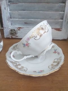 Taza de té grande Bavaria Germany - comprar online