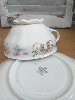 Taza de té grande Bavaria Germany - tienda online