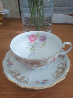 Taza de té grande Bavaria Germany