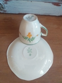 Pocillo de café Tunstall England - Vajilla Boutique