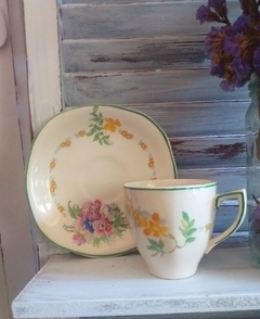 Pocillo de café Tunstall England