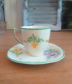 Pocillo de café Tunstall England - comprar online
