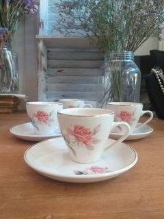 5 pocillos de café Hartford - comprar online