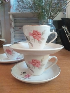 5 pocillos de café Hartford