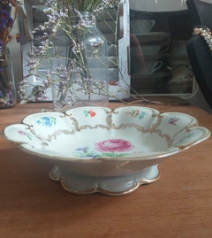 Centrito despojador porcelana Bavaria Germany