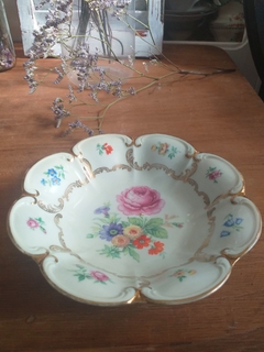Centrito despojador porcelana Bavaria Germany - comprar online