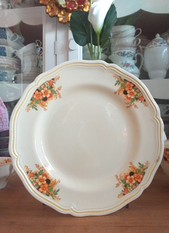 Plato masitero Woods Ivory England