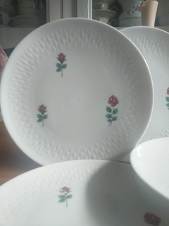 6 platos postre o lunch Winterling Bavaria - comprar online