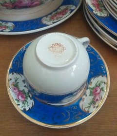 Taza de té Nacional Lozalit - Vajilla Boutique