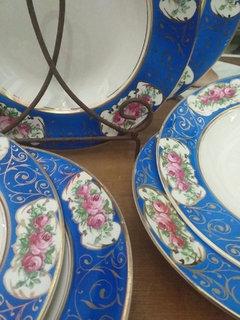 6 platos hondos Lozalit - comprar online