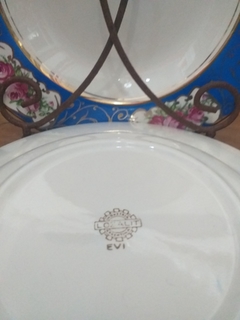 6 platos hondos Lozalit - Vajilla Boutique