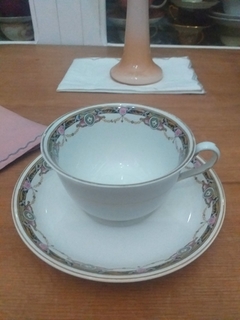 Taza de té Johnson Bros England