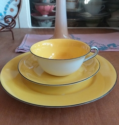 Trío de té Royal Bavaria