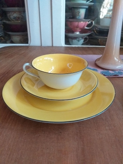 Trío de té Royal Bavaria - comprar online