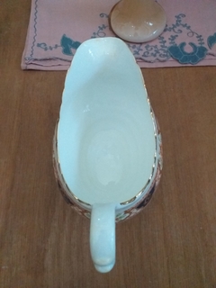 Salsera de porcelana inglesa Sutherland en internet