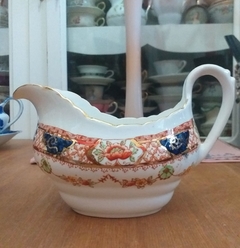 Salsera de porcelana inglesa Sutherland