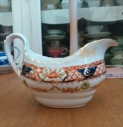 Salsera de porcelana inglesa Sutherland - comprar online