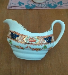 Salsera de porcelana inglesa Sutherland - Vajilla Boutique