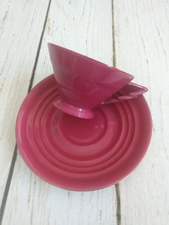 Pocillo de café en porcelana para Rodolfo Eisler - comprar online