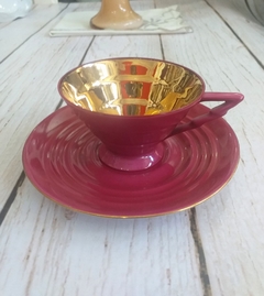 Pocillo de café en porcelana para Rodolfo Eisler