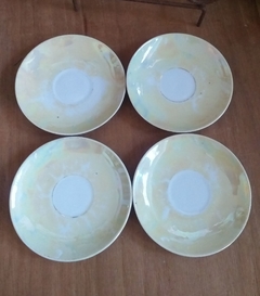 4 pocillos de café Alemanes - Vajilla Boutique