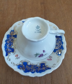 Pocillo café porcelana Bavaria - tienda online