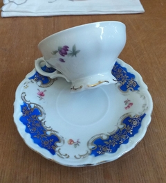 Pocillo café porcelana Bavaria en internet