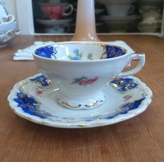 Pocillo café porcelana Bavaria