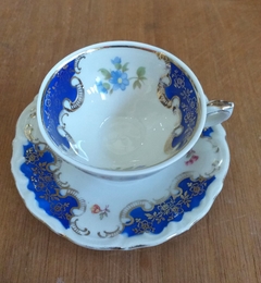 Pocillo café porcelana Bavaria - comprar online