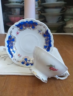 Pocillo café porcelana Bavaria - Vajilla Boutique
