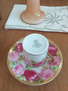 Pocillo de café porcelana Bavaria - Vajilla Boutique