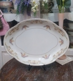 Fuente oval Haviland Limoges