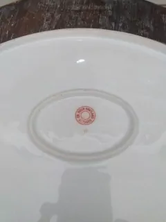Fuente oval grande Haviland Limoges en internet