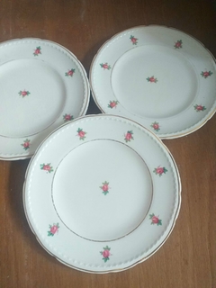 3 platos de lunch Swinnerton England en internet