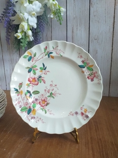 Plato lunch o postre Spode Copeland England