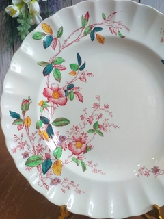 Plato lunch o postre Spode Copeland England - comprar online