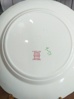 Plato lunch o postre Spode Copeland England en internet