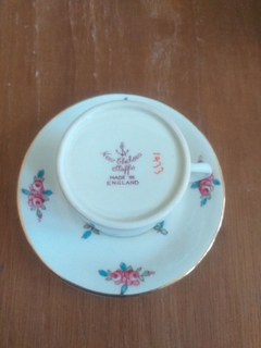 Pocillo de café New Chelsea England - Vajilla Boutique