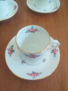 Pocillo de café New Chelsea England - comprar online