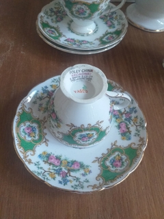 Pocillo de café Foley England - tienda online